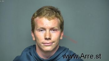 Justin Alexander White Mugshot