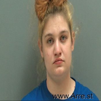 Justina Ann Cuevas Mugshot