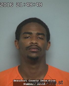 Jabahri Shamar Mcgowan Mugshot