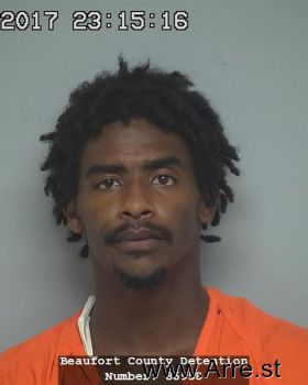 Jabahri Shamar Mcgowan Mugshot