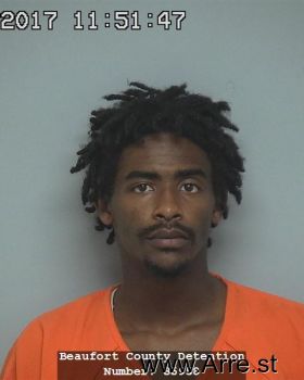 Jabahri Shamar Mcgowan Mugshot