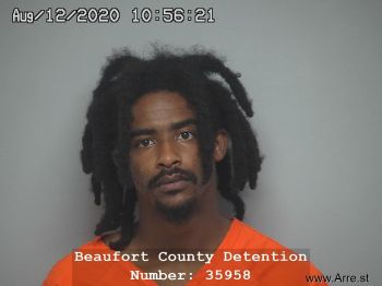 Jabahri Shamar Mcgowan Mugshot