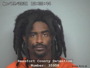 Jabahri Shamar Mcgowan Mugshot