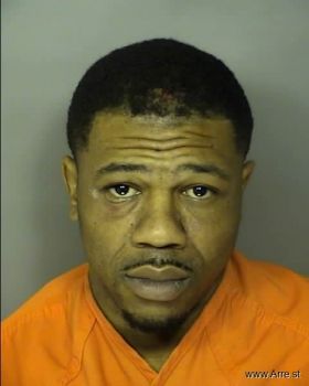 Jabre Oneil Alexander Mugshot