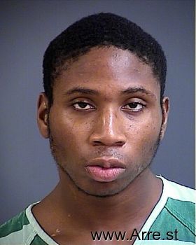 Jacerrie Daquan Parker Mugshot