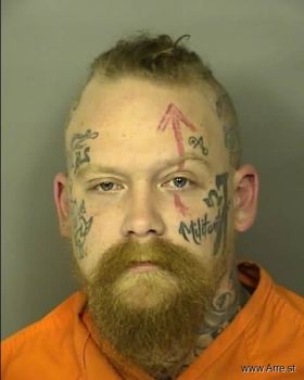 Jack Cody Brown Mugshot