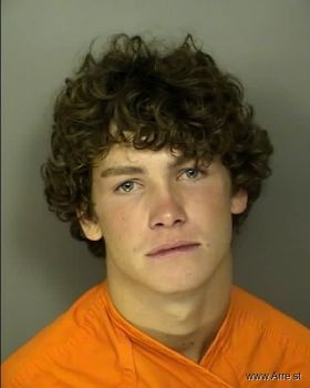 Jacob Raymond Bowman Mugshot