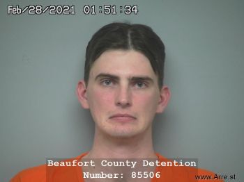 Jacob Thomas Dalton Mugshot