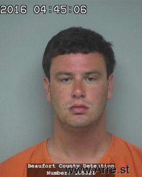 Jacob Allen Earhart Mugshot