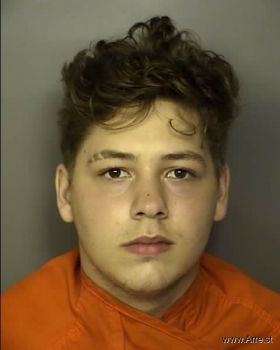 Jacob Alexander Morgan Mugshot