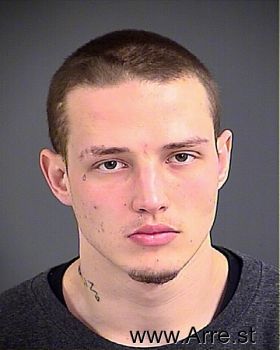 Jacob James Obrien Mugshot