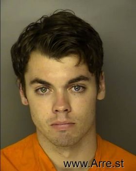 Jacob Coy Robinson Mugshot