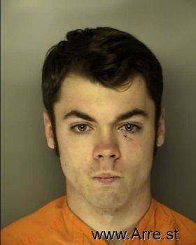 Jacob Coy Robinson Mugshot