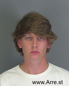 Jacob Stephen Woodard Mugshot