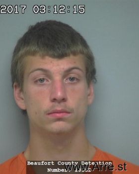 Jacob Hunter Woodfill Mugshot