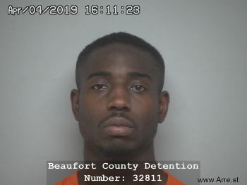 Jacorey Travaris Wright Mugshot