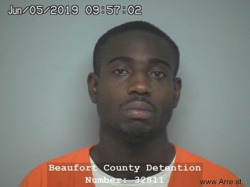 Jacorey Travaris Wright Mugshot