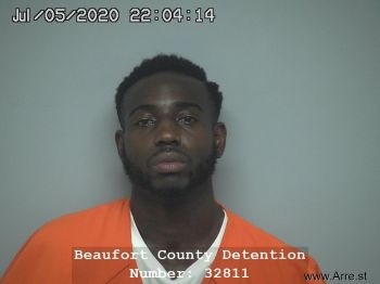 Jacorey Travaris Wright Mugshot