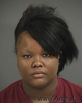 Jacquel Laquel Allen Mugshot