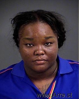 Jacquel Laquel Allen Mugshot