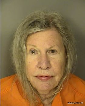 Jacqueline Claudia Bates Mugshot