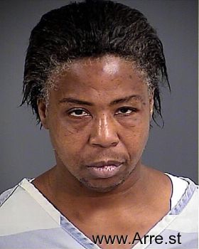 Jacqueline Denene Williams Mugshot