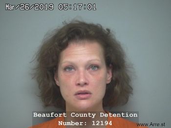 Jacquelyn Elissa Corazzi-rizzo Mugshot