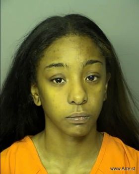 Jade Alexis Smith Mugshot