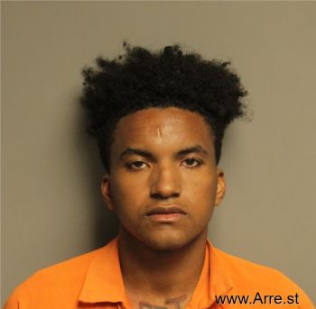 Jahan Larry Flemons Mugshot