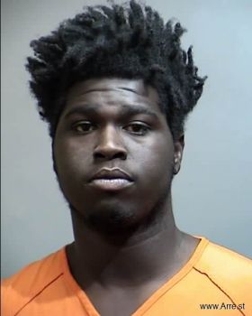 Jaheim Syleak Williams Mugshot