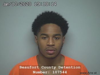 Jai Xavier Morrow Mugshot