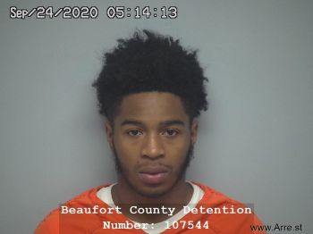 Jai Xavier Morrow Mugshot