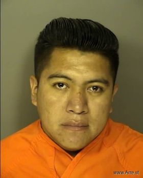 Jaime Estuardo Chavez Romero Mugshot