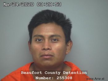 Jaime Gudiel Ramirez-juarez Mugshot