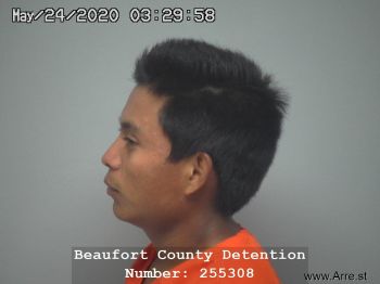 Jaime Gudiel Ramirez-juarez Mugshot