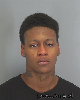 Jajuan Anthony Fernanders Mugshot