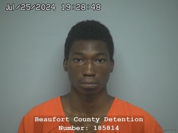 Jakhi Joel Johnson Mugshot