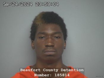 Jakhi Joel Johnson Mugshot