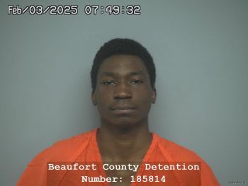 Jakhi Joel Johnson Mugshot