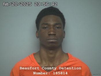 Jakhi Joel Johnson Mugshot