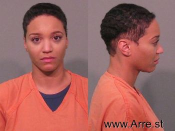 Jaleesa Dominique Jones Mugshot