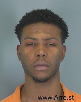 Jalen Makins Davis Mugshot