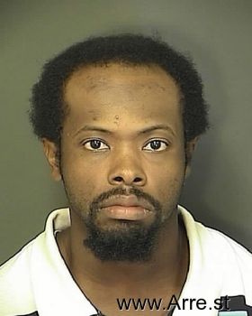 Jamaal Akeem Davis Mugshot