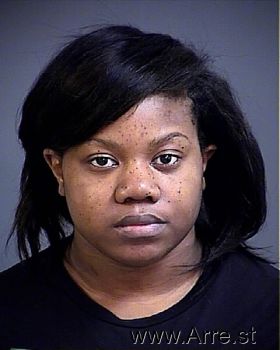 Jamaela Princess E Barron Mugshot