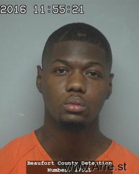 Jamal Akeem Roberts Mugshot