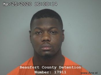 Jamal Akeem Roberts Mugshot