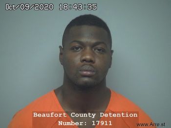 Jamal Akeem Roberts Mugshot