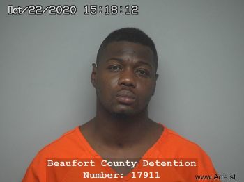 Jamal Akeem Roberts Mugshot