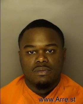 Jamar Freddie Williams Mugshot