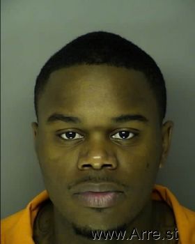 Jamar Freddie Williams Mugshot